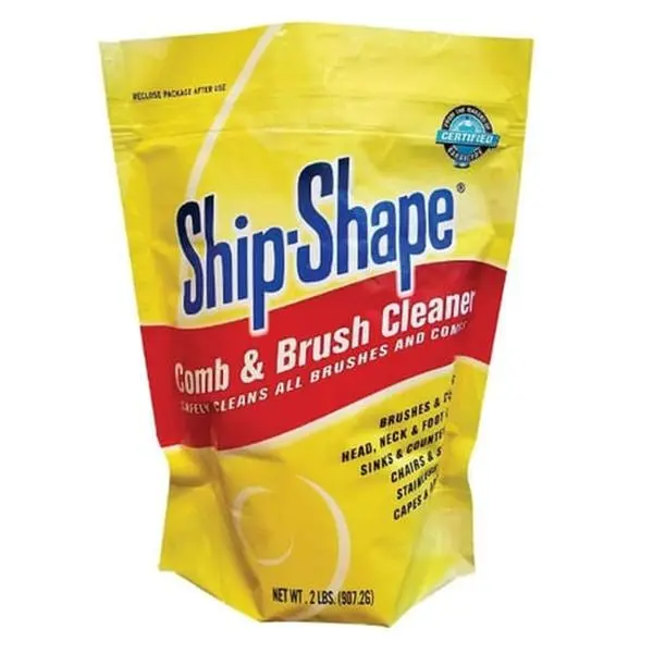 Ship Shape Comb & Brush Cleaner