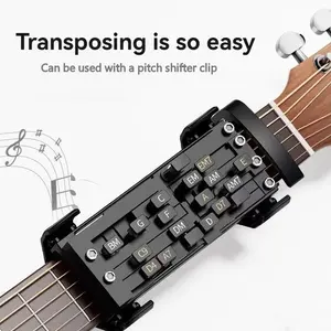 Guitar Assistive Tools | Folk Guitar | for Beginner Guitarists | One click chord | Guitar Chord Assistant | Painless Learning