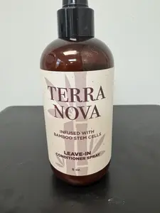Leave In Conditioner spray