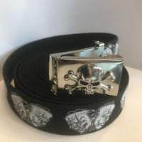 Skull open Buckle