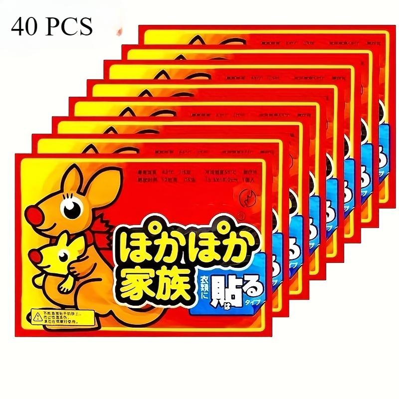 40pcs Warming Patch, Self-Heating Whole Body Warmers, Warming Sticker, No Battery Required, Suitable for Winter Outdoor Working & Sport camping stove wood men dad fire pit portable offset smoker refillable kitchen mattress Stainless Steel tabletop bag 40pcs Warming Patch, Self-Heating Whole Body Warmers, Warming Sticker, No Battery Required, Suitable for Winter Outdoor Working & Sport camping stove wood men dad fire pit portable offset smoker refillable kitchen mattress Stainless Steel tabletop bag