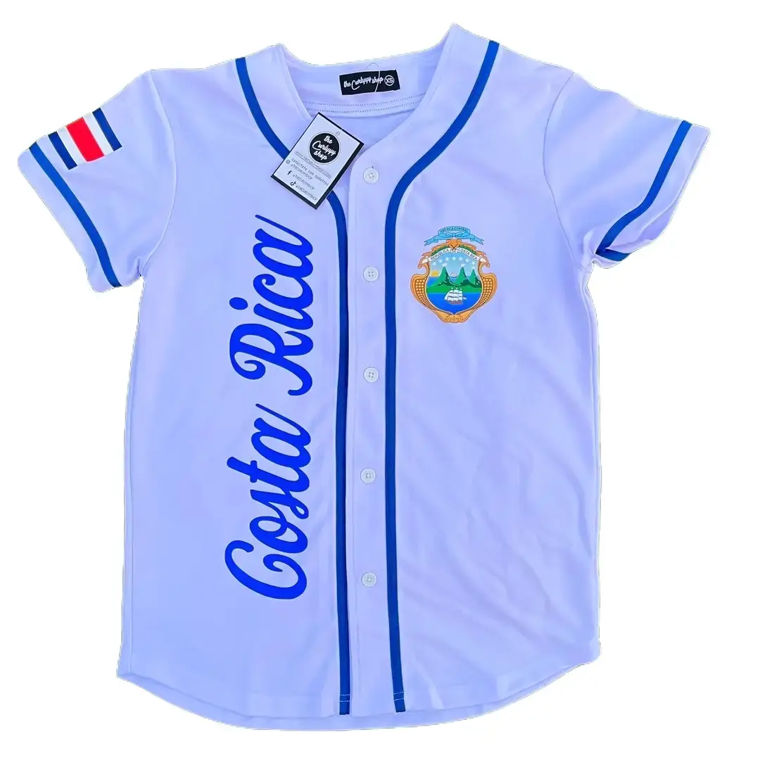 Costa Rica jersey Unisex Costa Rica jersey Unisex