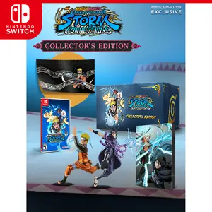 NARUTO X BORUTO Ultimate Ninja Storm Connections – Nintendo Switch