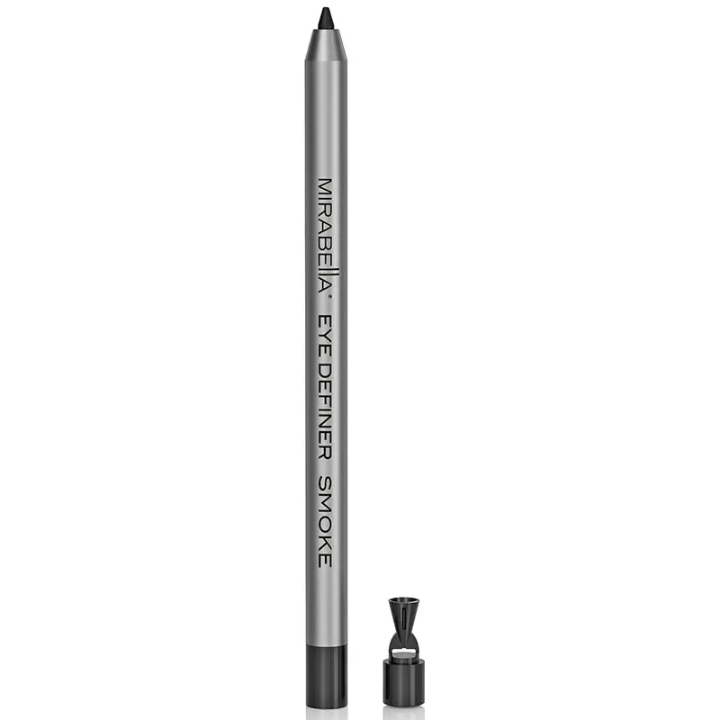 Mirabella Retractable Eye Definer Liner Pencil - Eyeliner for Smooth Application, Ideal for Makeup Use