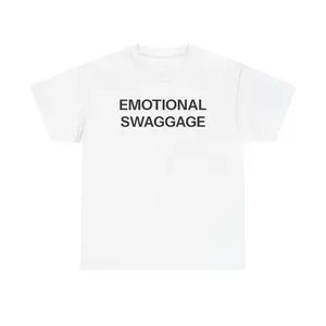 Emotional swaggage T-shirt