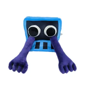 New Rainbow Friends Roblox Plush Toy Soft Stuffed Doll Game Character Plushies Kids Birthday Xmas Gift