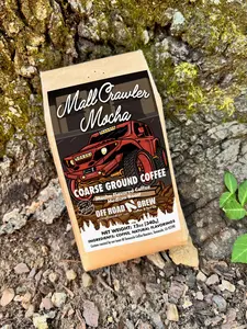 Mall Crawler Mocha - Medium Roast, Mocha Flavored Coffee