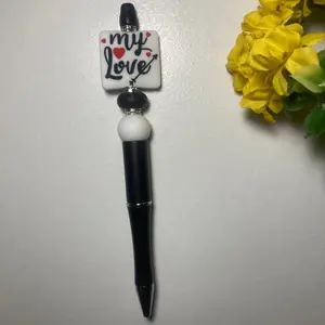 BEADED FOCAL PENS