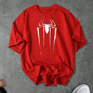 Spider Graphic T-Shirt for Men Women – Y2k Streetwear Style - Unisex Tee - Minimal Spider Streetwear Tee, Cool Spider Print Shirt, Trendy Urban Graphic Tee, Casual Fashion Street Style Unisex Graphic T-Shirt