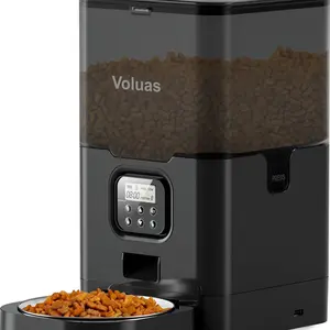 Smart Automatic Wireless Pet Feeder