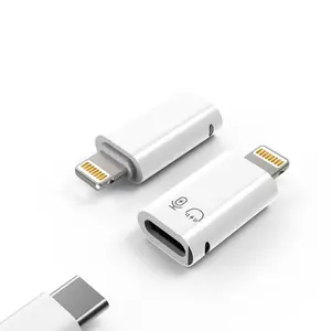 USB to USB C Adapter 2 Pack,20V/3A 60W USB 3.0 5Gbps Type C Female to A Male Charger Converter for iPhone 16 15 14 13 12 11 Pro Plus Max,Apple Watch Ultra iWatch Series 8 7,iPad Pro Air Mini