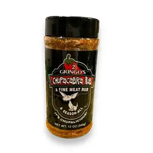2 Gringos Chupacabra Original Meat Seasoning