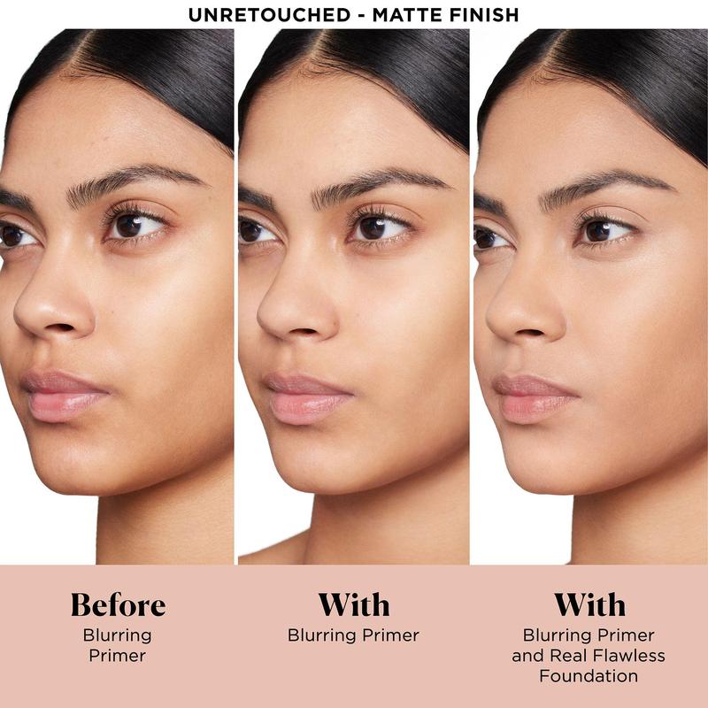 Laura Mercier Pure Canvas Primer Blurring Mini - All Skin Types, Matte Finish