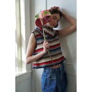 Baba Stripe Snood - Multi