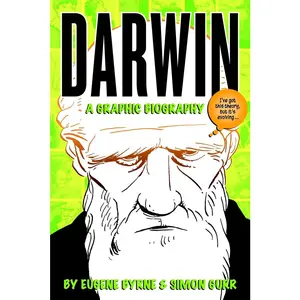 USED-Darwin: A Graphic Biography by Byrne, Eugene (Paperback)