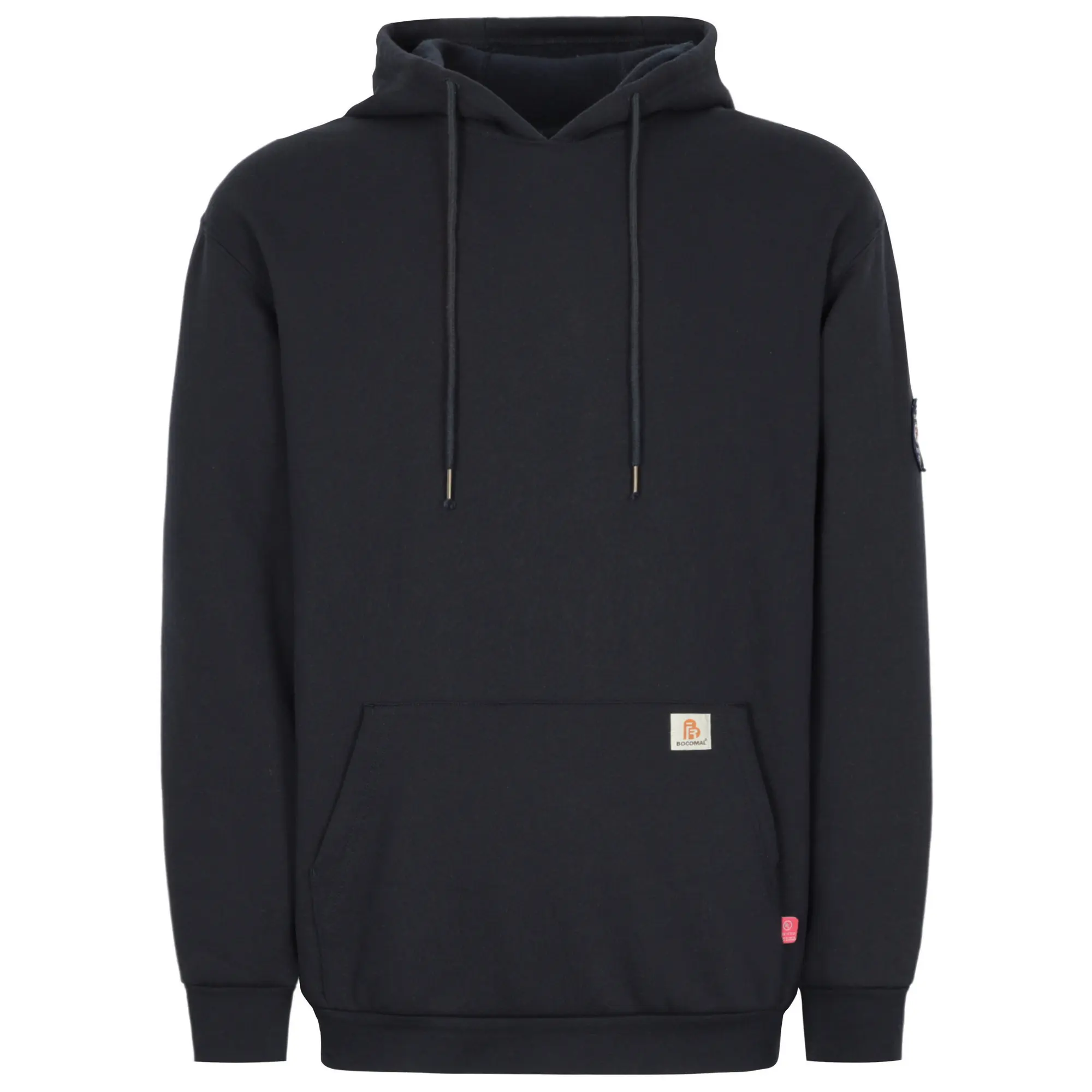 Men's 10 oz Casual Classic Pullover Hoodies, Multi-Size Workwear Uniforms -2609