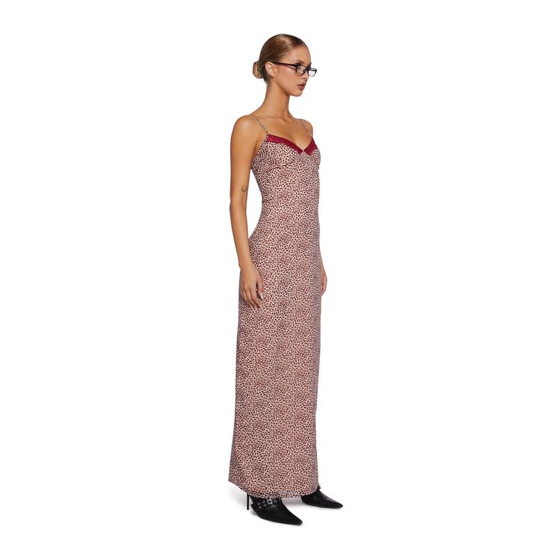 Naoya Maxi Dress