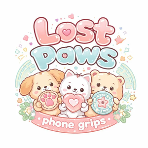 Lost Paws Shop