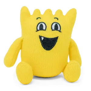 Excited Monster Craftie for the Storypod Audio System