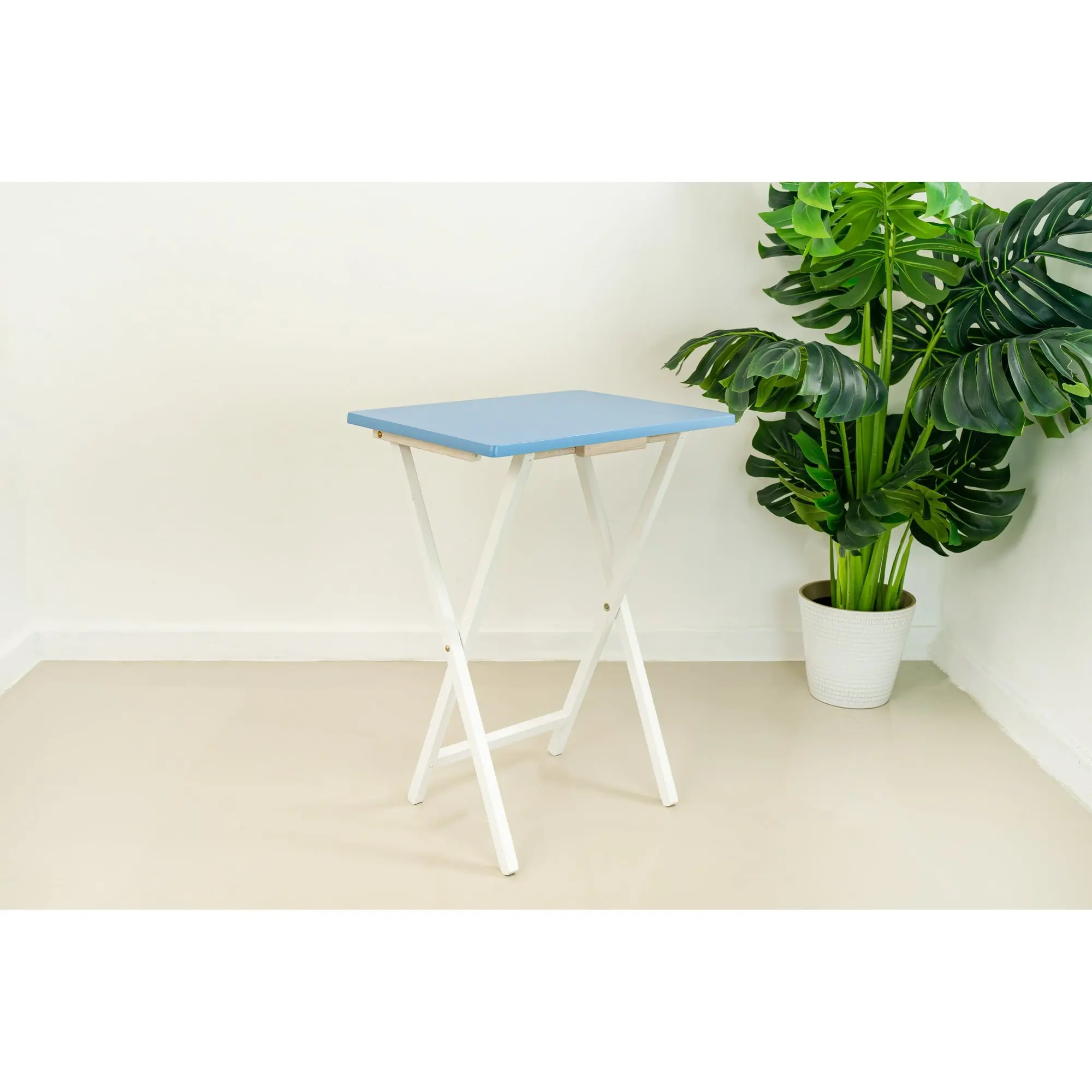 Mainstays Seaside Tray Table Single
