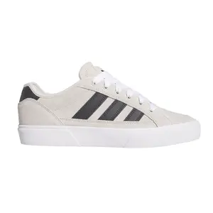 adidas Mens Court Tns Premiere Skate Sneakers Shoes - Off White adidas Mens Court Tns Premiere Skate Sneakers Shoes - Off White