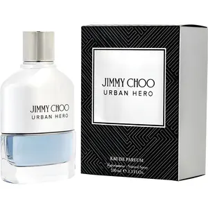 Jimmy Choo Men's 3.3 Ounce Urban Hero Eau de Parfum