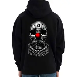 21 Barrio Life Chicano Hoodie T-Shirt Sweatshirt OG Lowrider West Coast Pride Brown Pride La Raza Old School Pachuco Gangster Streetwear Graphic Clothing