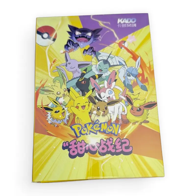 pokemon trading card theme deck Pokemon Trading Card Game: XY Furious Fists Theme Deck: Enchanted Echo main image 0