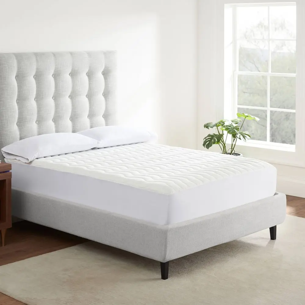 Serta Queen-Size Standard Size Quilted Basic Comfort Mattress