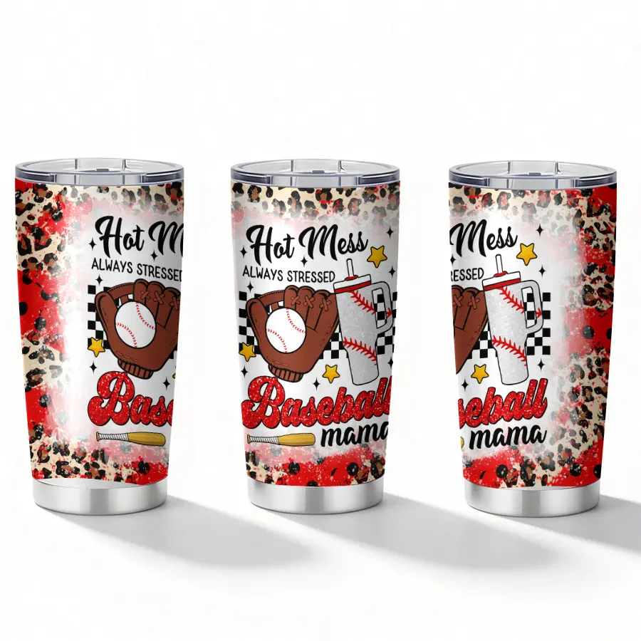 20oz Classic Tapered