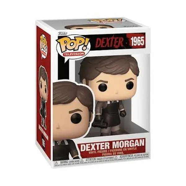 Funko Pop! Dexter Dexter Morgan #1965 Vinyl Figure