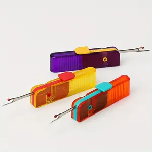 1Pc Seam Ripper - Easy to Remove Stitches, Durable Sewing Tool for Hand Sewing - For Seamstresses & Crafters - Suitable for Fabric Repair & DIY Projects - Great Gift for Sewing Enthusiasts