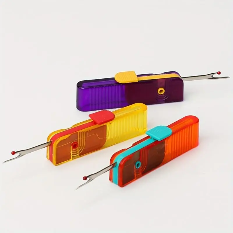 1Pc Seam Ripper - Easy to Remove Stitches, Durable Sewing Tool for Hand Sewing - For Seamstresses & Crafters - Suitable for Fabric Repair & DIY Projects - Great Gift for Sewing Enthusiasts