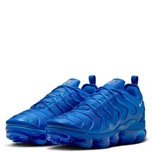 Nike Air VaporMax Plus Game Royal Blue HJ9148-480 Men's Shoes NEW Athletic Sneakers
