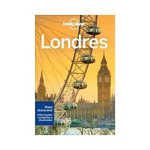 USED-Lonely Planet: Londres (Em Portugues do Brasil) by Lonely Planet (Paperback)