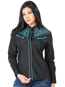 Blusa Vaquera Estilo LAM2320