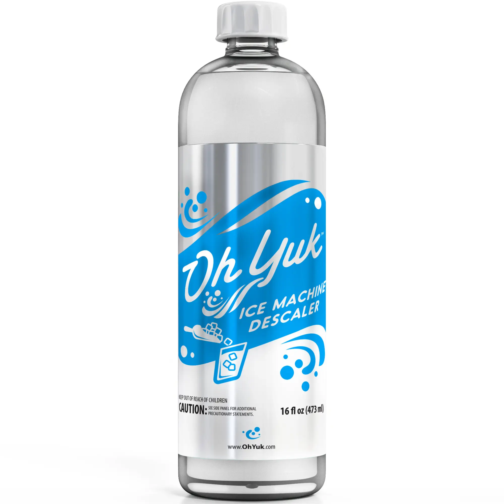 Oh Yuk Ice Machine Cleaner/Descaler
