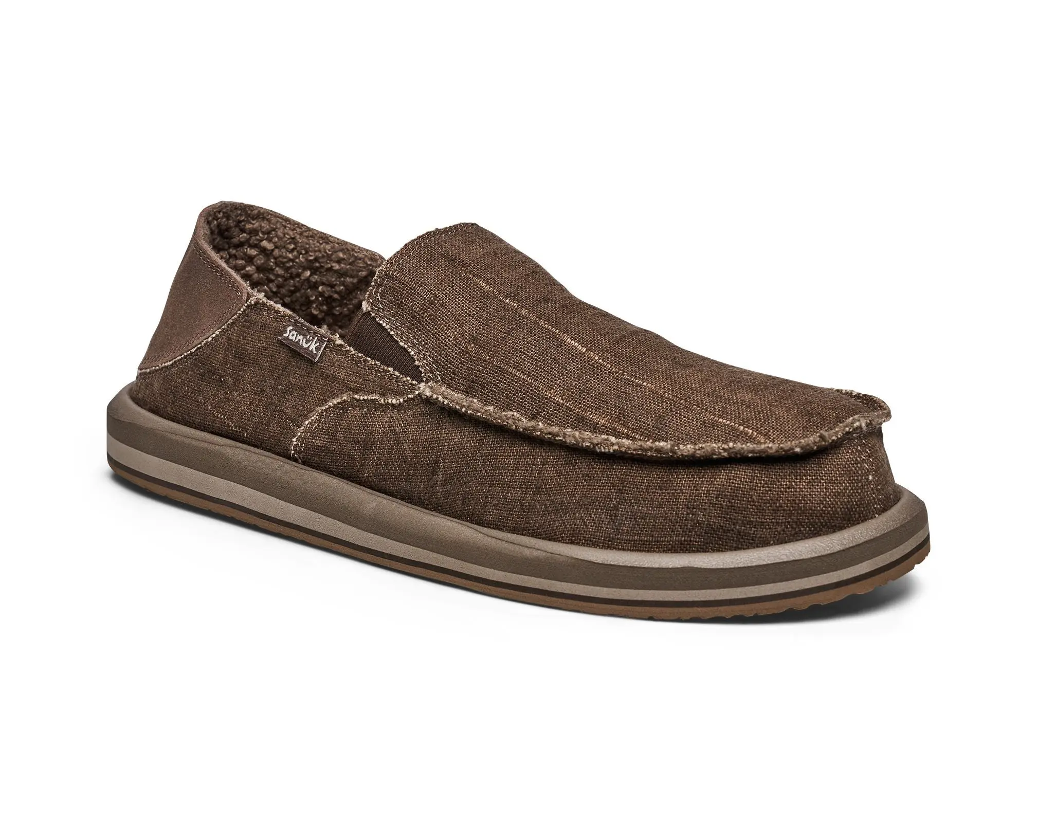 Sanuk Donny Novelty Chill - Men's Loafer Shoes