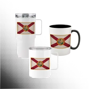 Florida Flag Tumblers & Mug