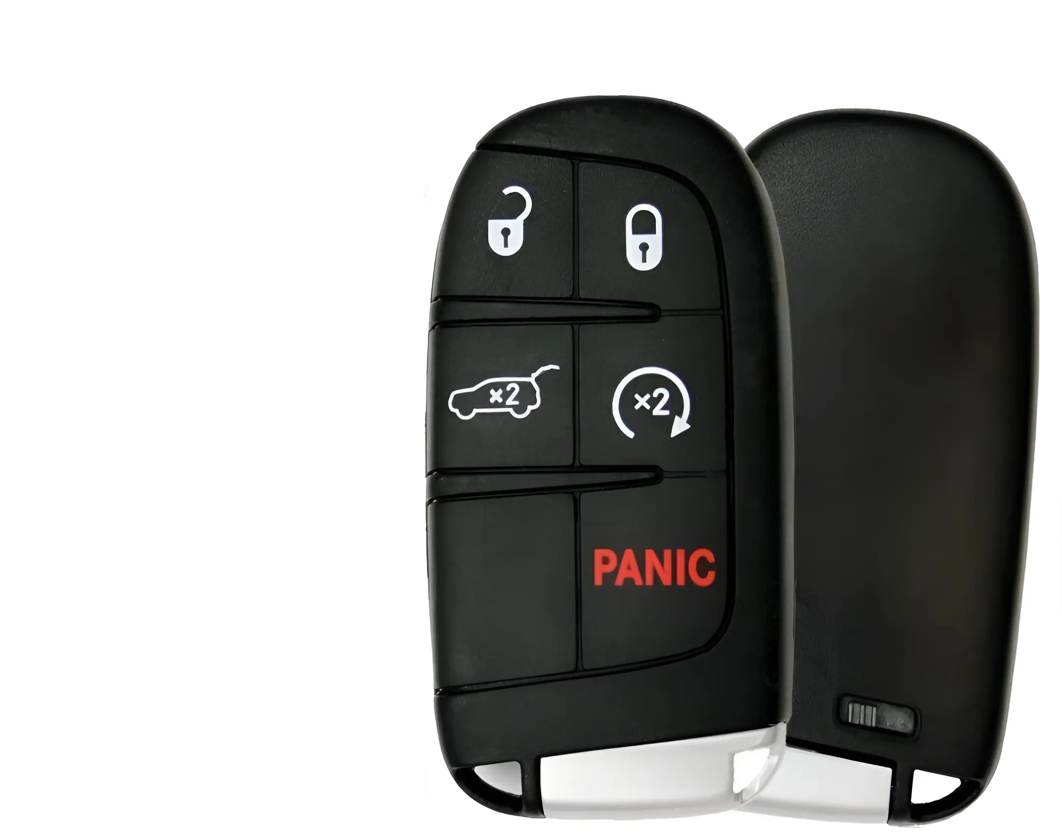 Smart Key Shell Compatible with Dodge Durango 2014–2022 - M3N-40821302 Truck Accessories Replacement