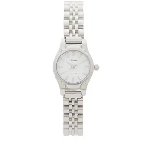Cendre Isobel Watch in Silver