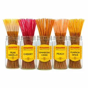 Wild Berry Traditional 11' Incense Stick - Autumn Harvest - Variety Mix