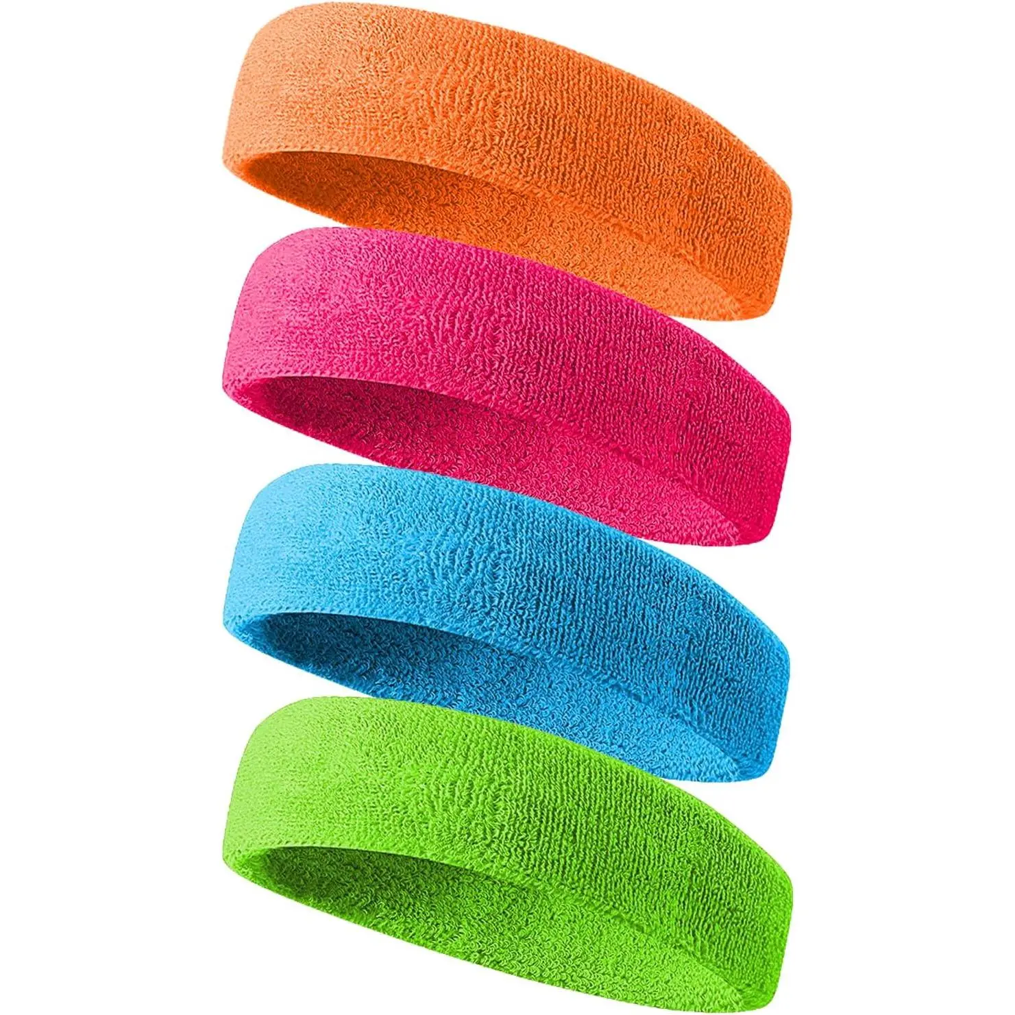 Green/LTBlue/Hotpink/Orange