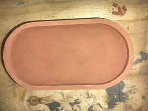 Terra Cotta tray