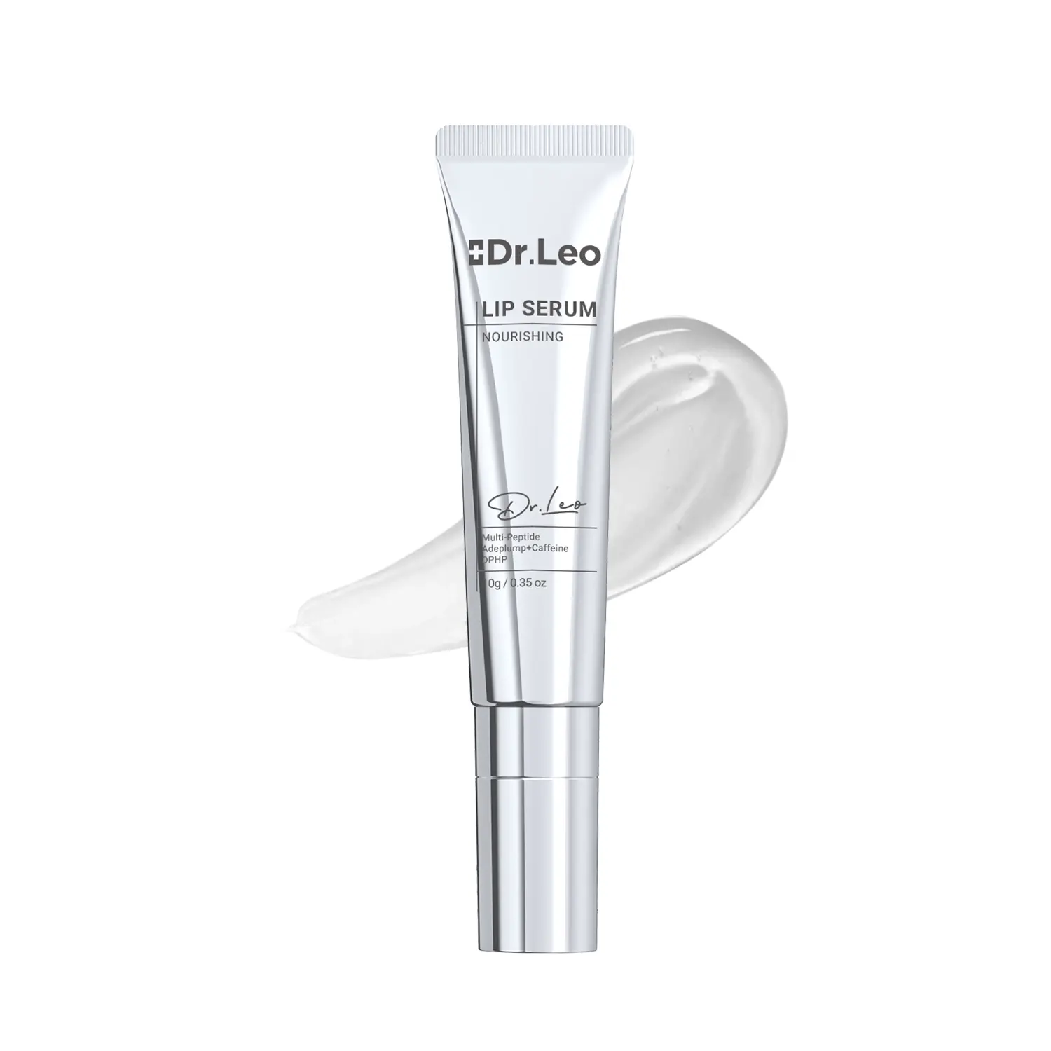 Dr. Leo Peptide Lip Serum – Smoothing & Moisturizing Lip Care for Fine Lines, Dryness & Dull-Looking Lips #sohochic #tiktokshopbacktoschool