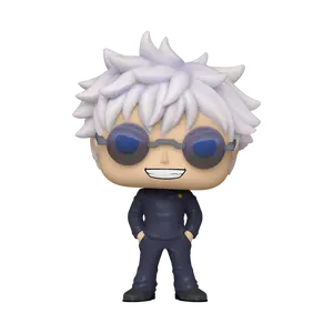 Funko Pop! Jujutsu Kaisen – Young Satoru Gojo with Glasses #2437 (Exclusive)