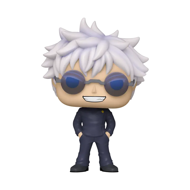 Funko Pop! Jujutsu Kaisen – Young Satoru Gojo with Glasses #2437 (Exclusive)