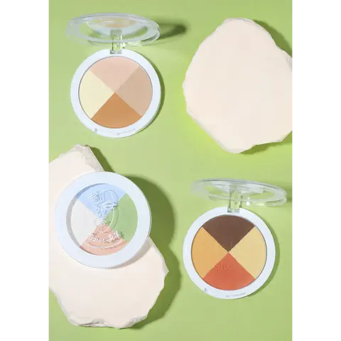 AOA Inner Self Color Correcting Pressed Powder