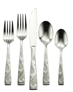 Oneida Tuscany 20 Piece Everyday Flatware Set - Service for 4