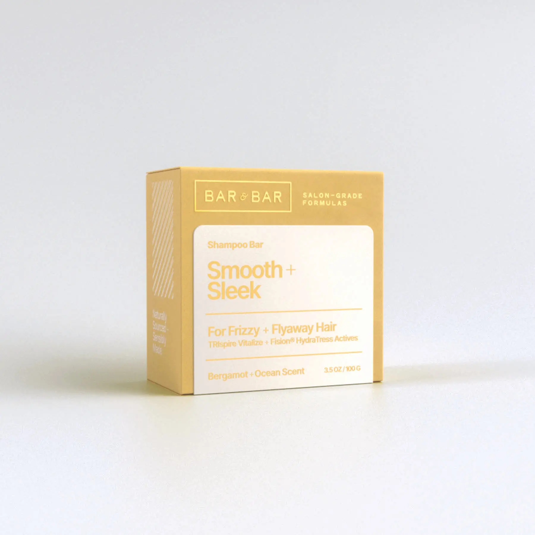 Smooth + Sleek Shampoo Bar Smooth + Sleek Shampoo Bar